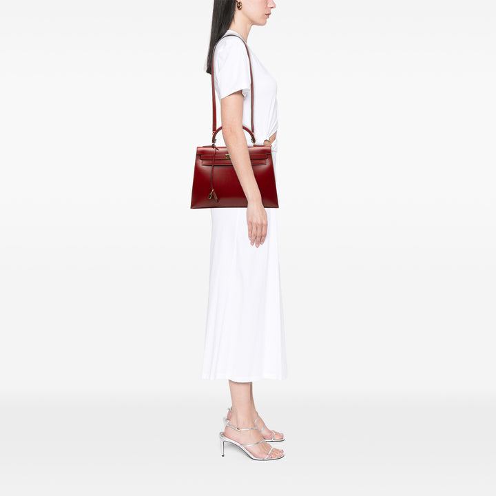 Hermès Box Veau Kelly Sellier 32