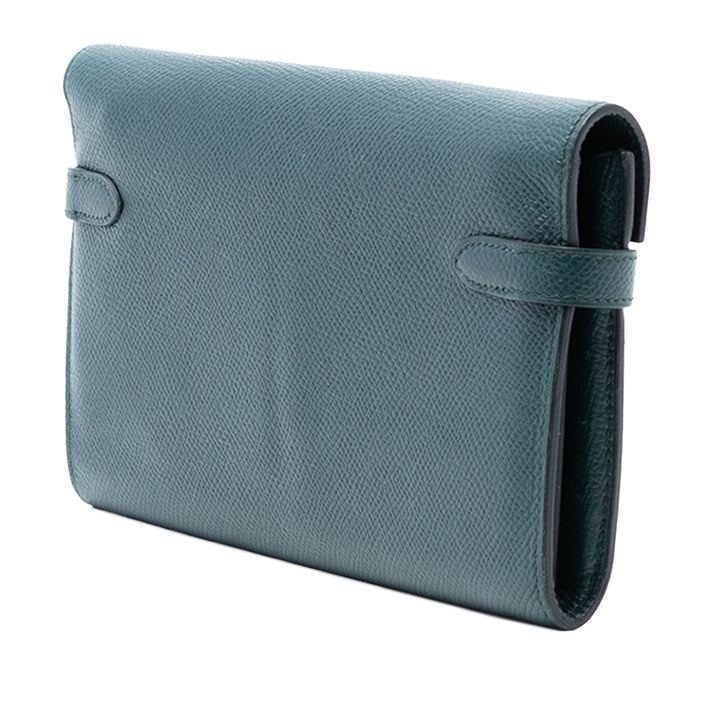 Hermès Epsom Kelly Longue Portefeuille