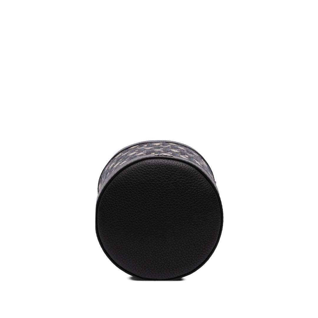 Dior Oblique Toile Thermo Bottle Holder Bleu – GABY PARIS Authentique