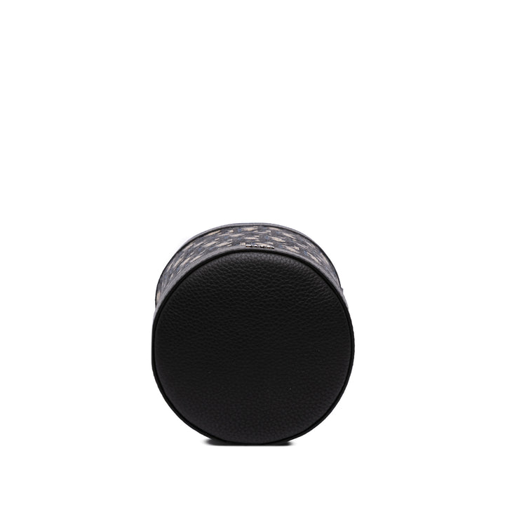 Dior Oblique Toile Thermo Bottle Holder Bleu – GABY PARIS Authentique