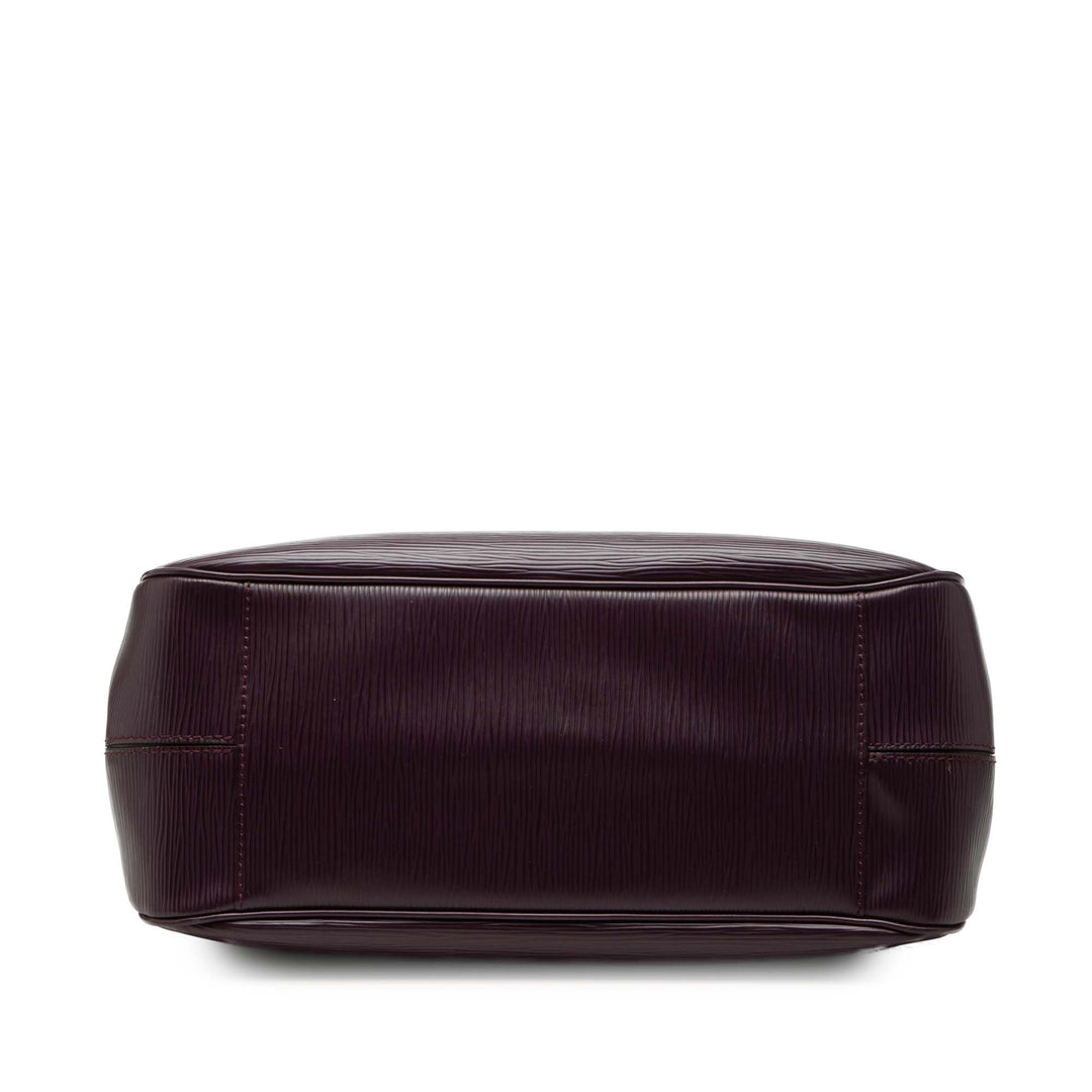 Louis Vuitton Epi Passy PM