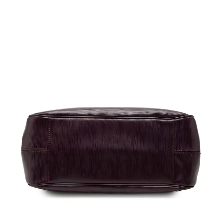 Louis Vuitton Epi Passy PM