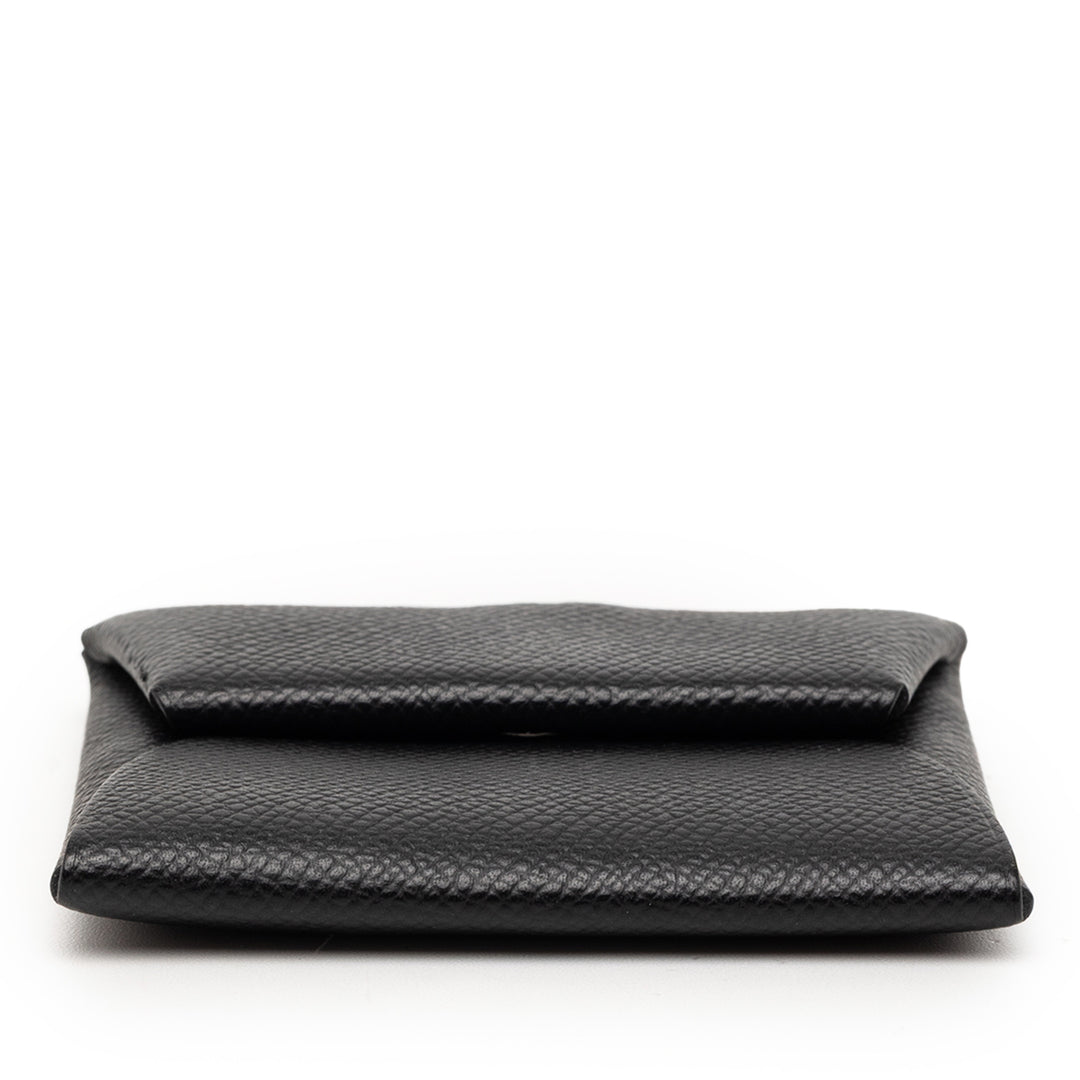 Hermès Epsom Bastia Change Purse