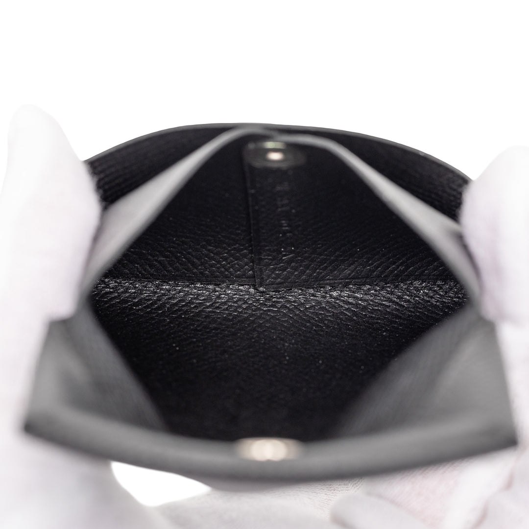 Hermès Epsom Bastia Change Purse