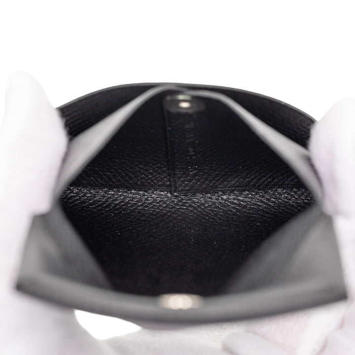 Hermès Epsom Bastia Change Purse
