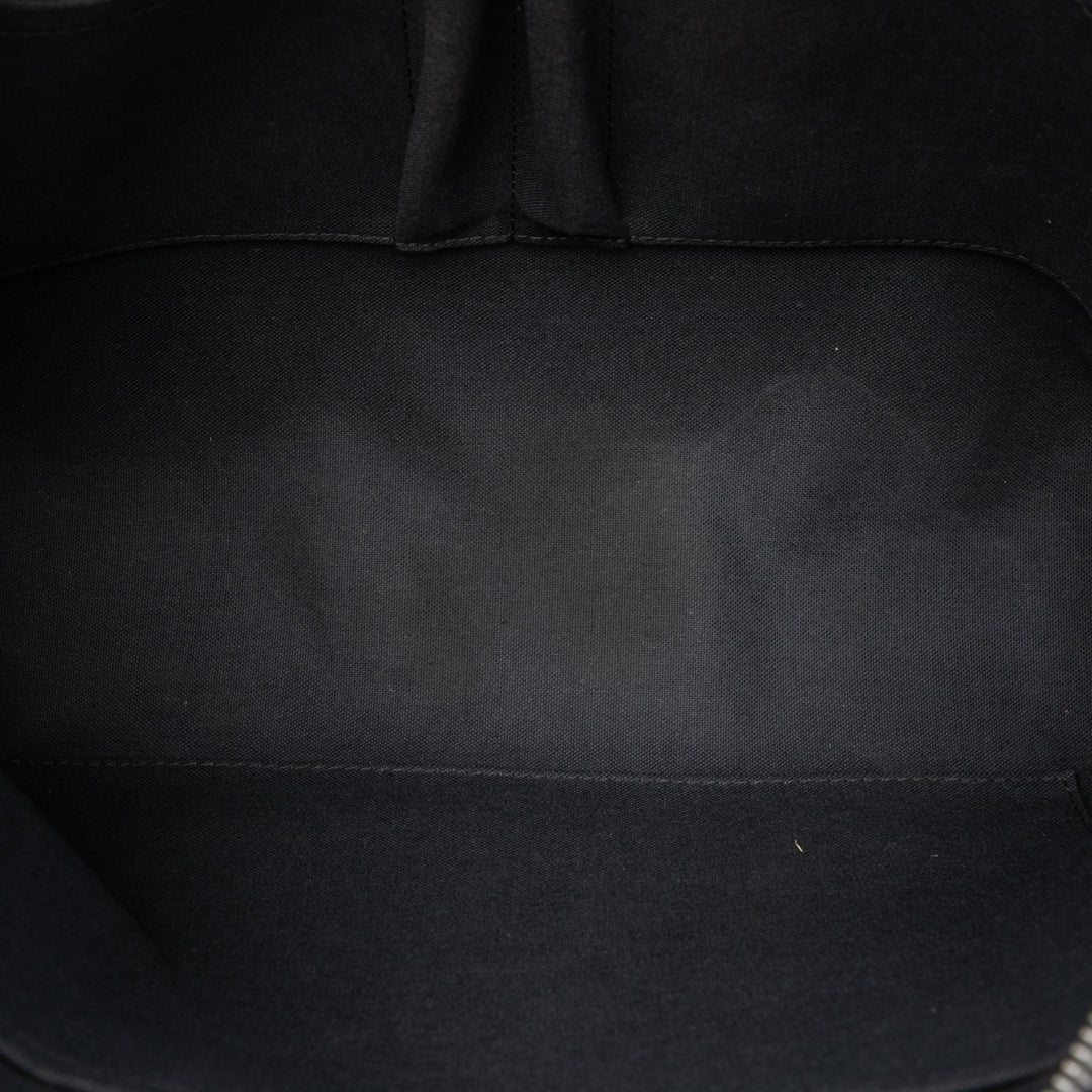 Louis Vuitton Porte Documents Jour Damier Graphite Noir – vue 4 – GABY PARIS