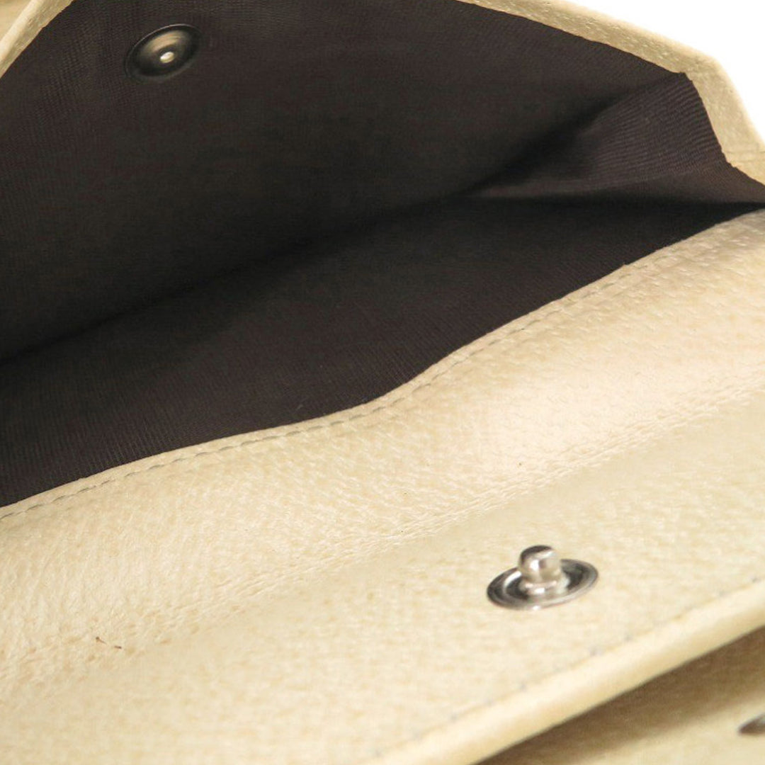 Prada Cinghiale Trifold Small Portefeuille