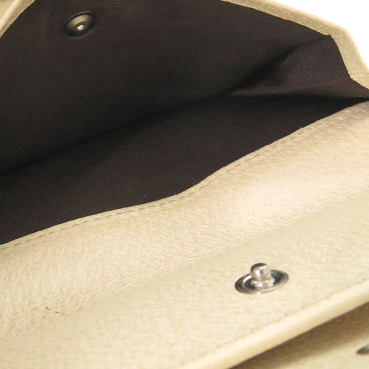 Prada Cinghiale Trifold Small Portefeuille