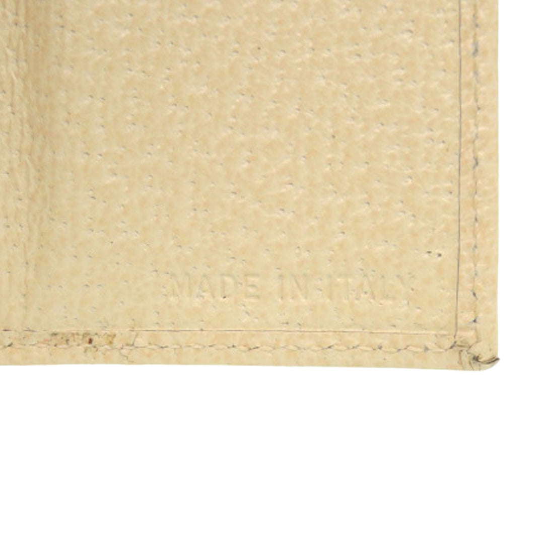 Prada Cinghiale Trifold Small Portefeuille