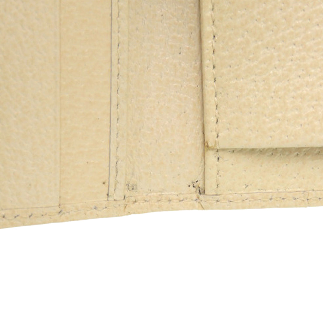 Prada Cinghiale Trifold Small Portefeuille