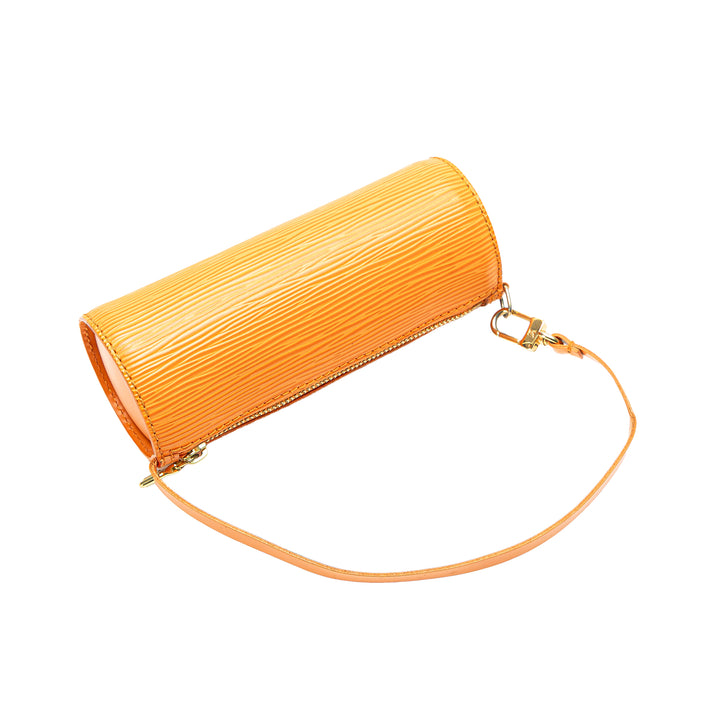 Epi Soufflot Pochette Orange - Gaby Paris