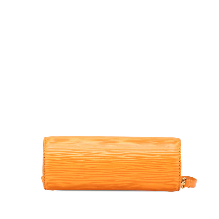 Epi Soufflot Pochette Orange - Gaby Paris