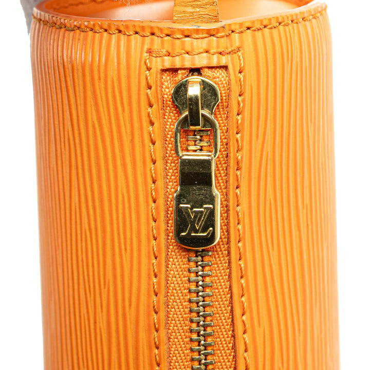 Epi Soufflot Pochette Orange - Gaby Paris