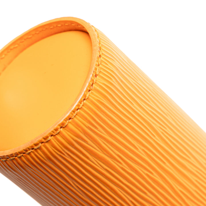 Epi Soufflot Pochette Orange - Gaby Paris