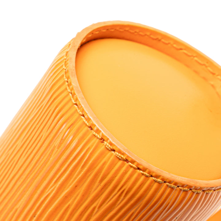 Epi Soufflot Pochette Orange - Gaby Paris