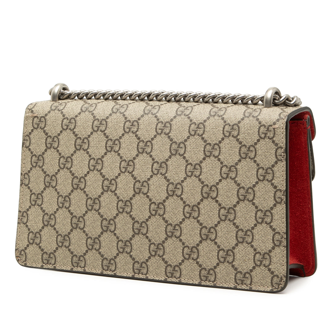 Dionysus Sac Moyen GG Supreme Beige
