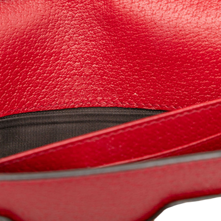 Gucci GG Supreme Queen Margaret Wallet on Chain