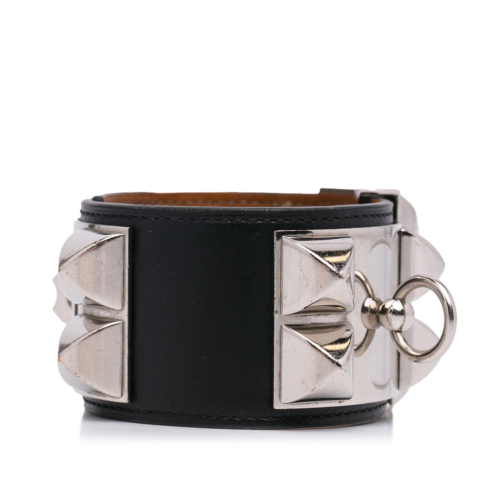 Collier de Chien Bracelet Black - Gaby Paris