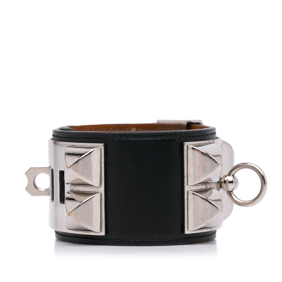 Collier de Chien Bracelet Black - Gaby Paris