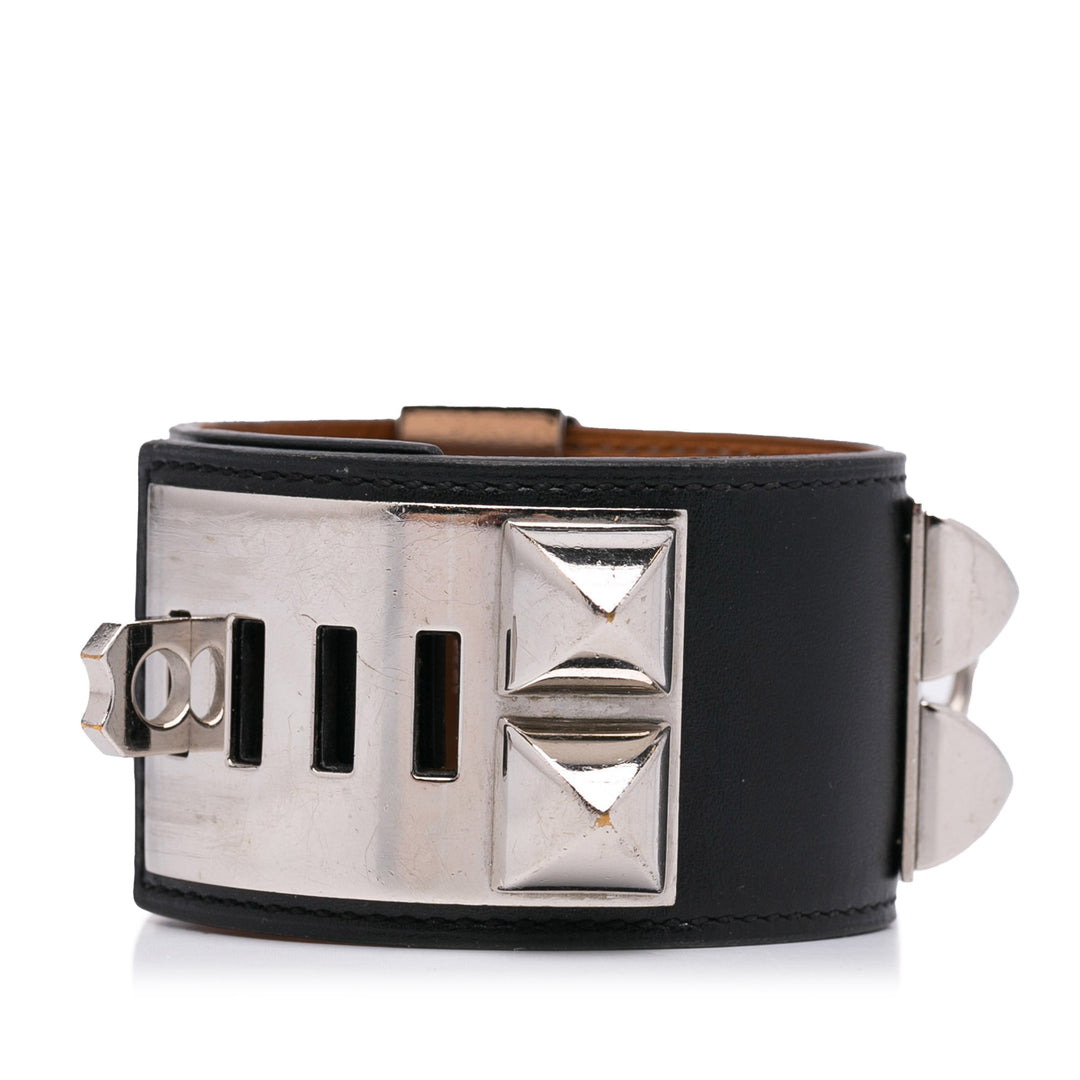 Collier de Chien Bracelet Black - Gaby Paris