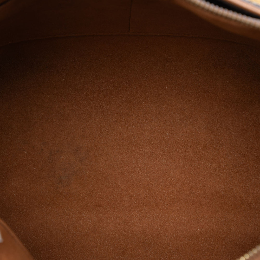 Louis Vuitton Pallas MM Toile Monogram