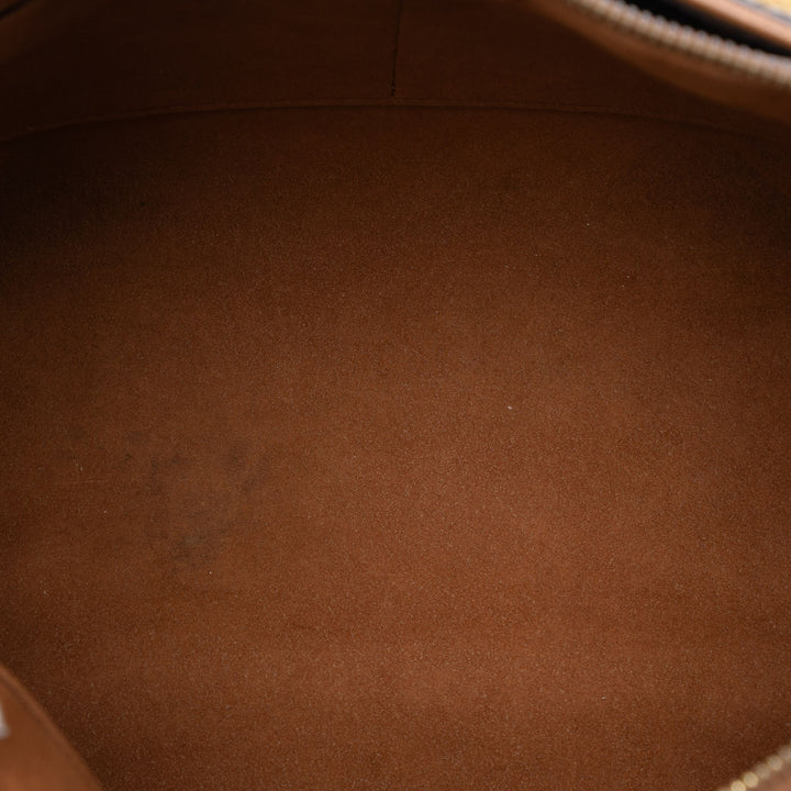 Louis Vuitton Pallas MM Toile Monogram