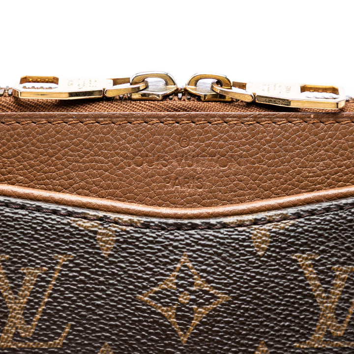 Louis Vuitton Pallas MM Toile Monogram