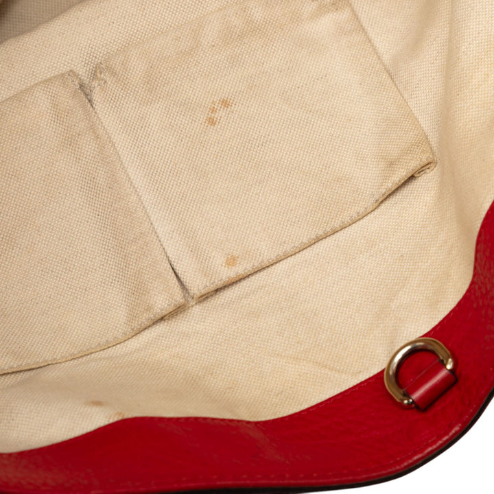 Gucci Medium GG Toile Bella Cabas