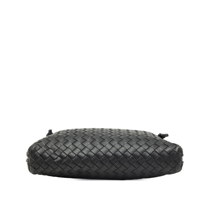 Intrecciato Nodini Sac nappa Noir