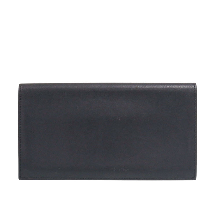 Hermès Swift Citizen Twill Portefeuille long
