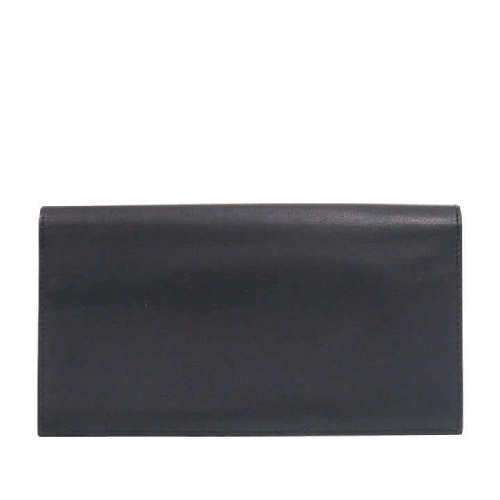 Hermès Swift Citizen Twill Portefeuille long
