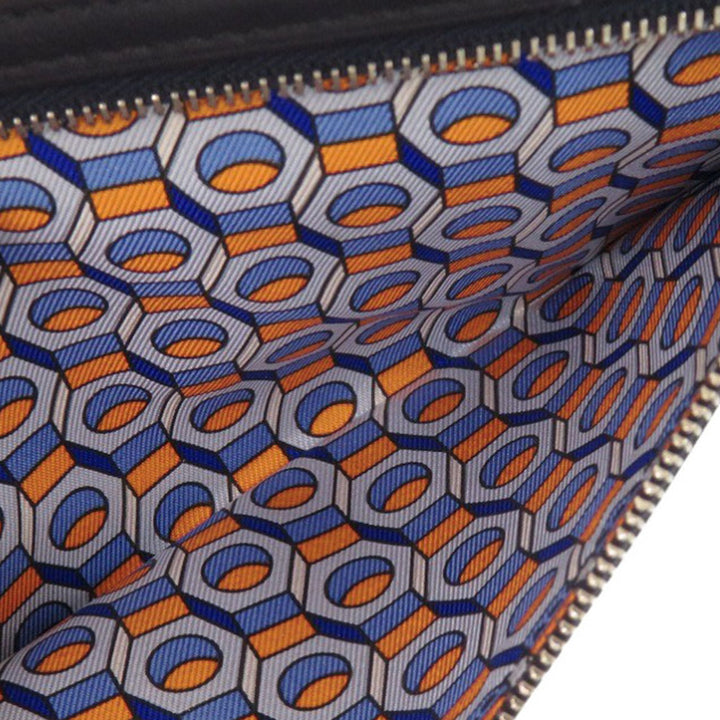 Hermès Swift Citizen Twill Portefeuille long
