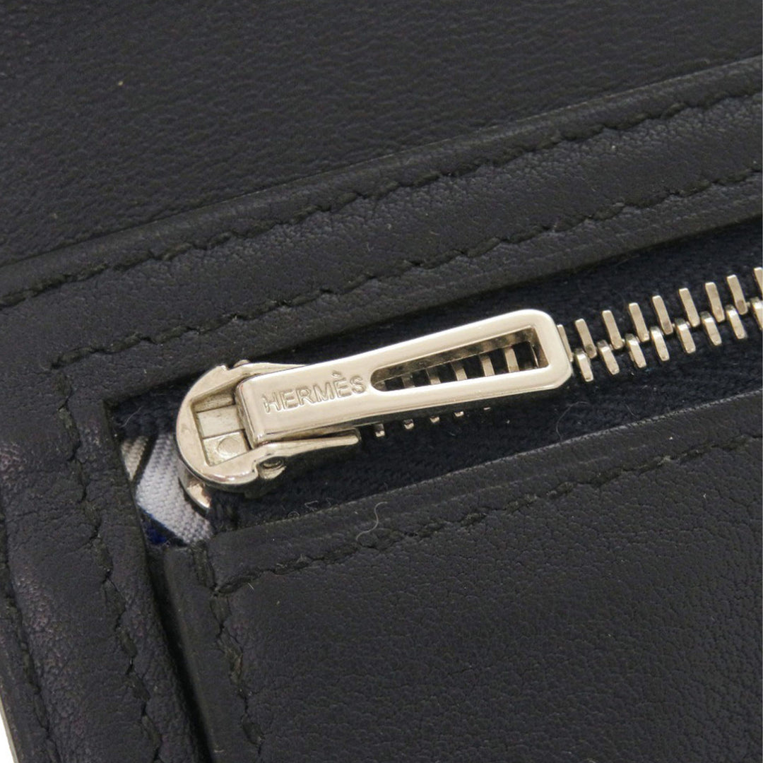 Hermès Swift Citizen Twill Portefeuille long