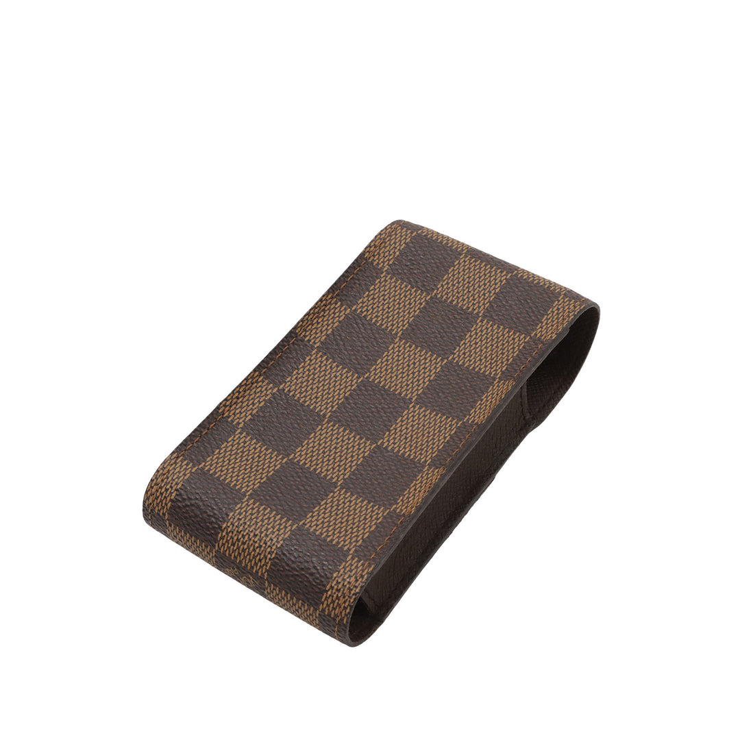 Louis Vuitton Damier Ebene Etui Cigarette Étui