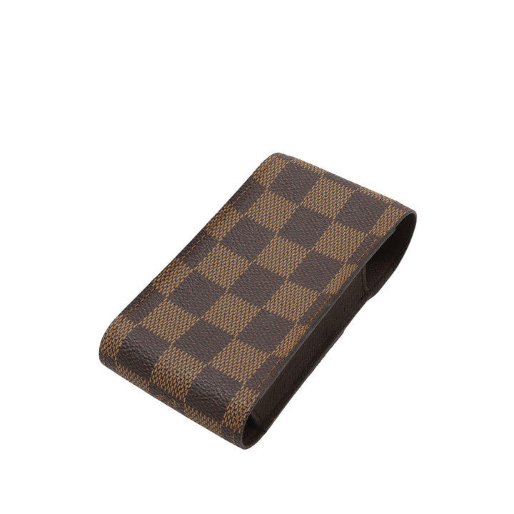 Louis Vuitton Damier Ebene Etui Cigarette Étui