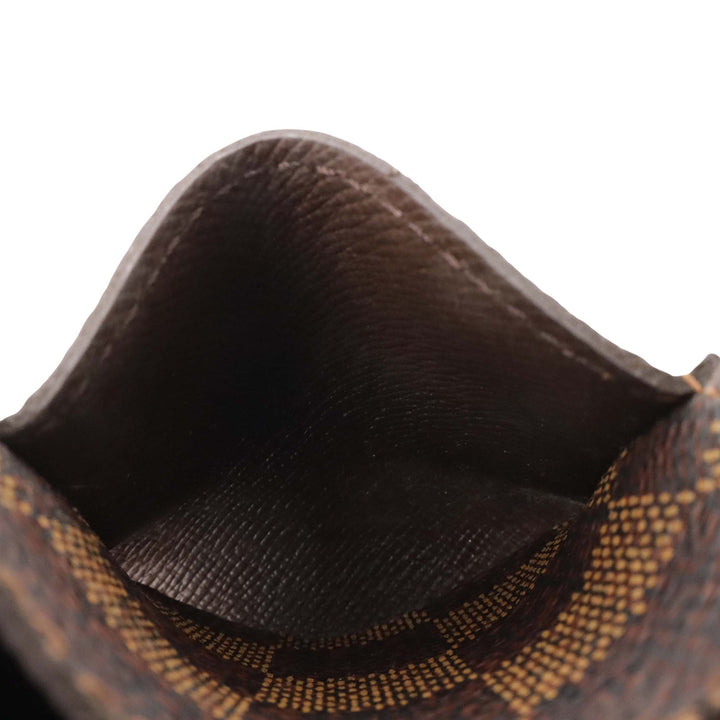 Louis Vuitton Damier Ebene Etui Cigarette Étui
