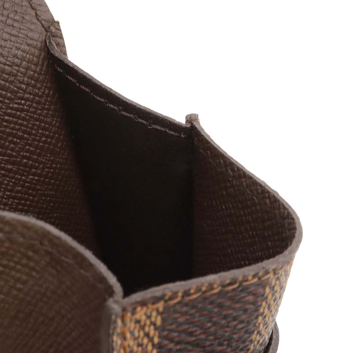 Louis Vuitton Damier Ebene Etui Cigarette Étui