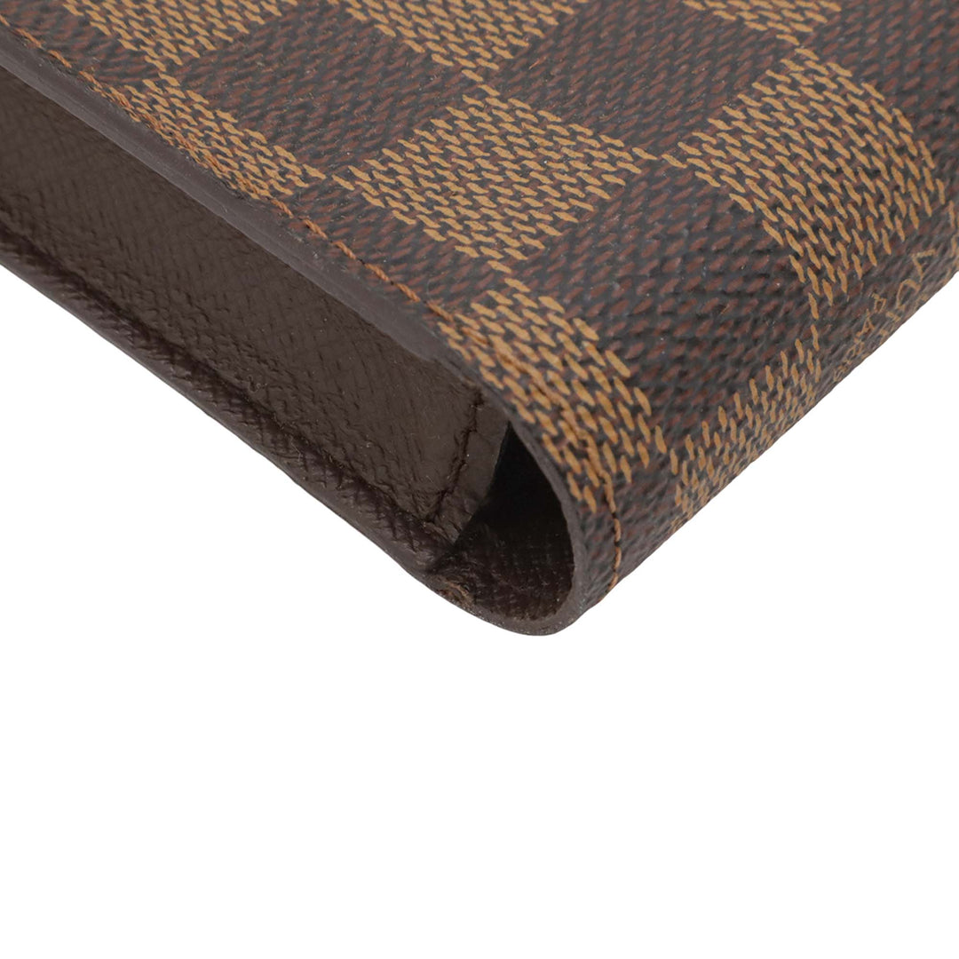 Louis Vuitton Damier Ebene Etui Cigarette Étui