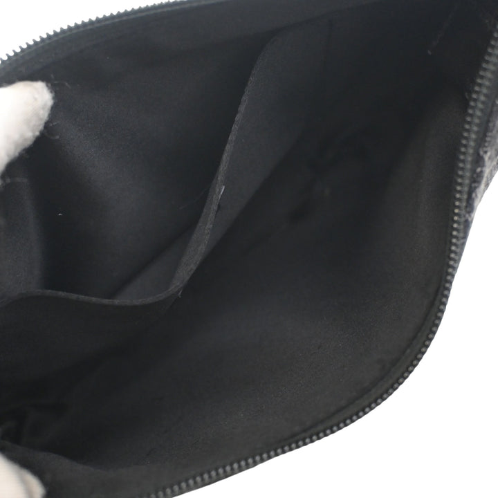 Gucci GG Horsebit Slim Hobo Petit Jean
