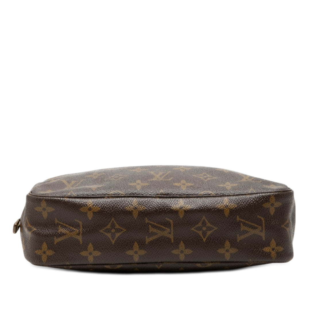 Louis Vuitton Trousse Toilette 23 Monogram Marron