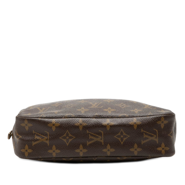 Louis Vuitton Trousse Toilette 23 Monogram Marron