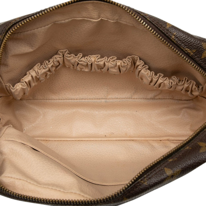 Louis Vuitton Trousse Toilette 23 Monogram Marron