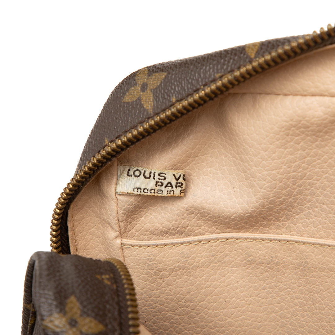 Louis Vuitton Trousse Toilette 23 Monogram Marron