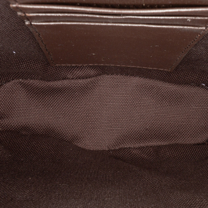 Gucci Mini GG Toile Web Bucket Sac