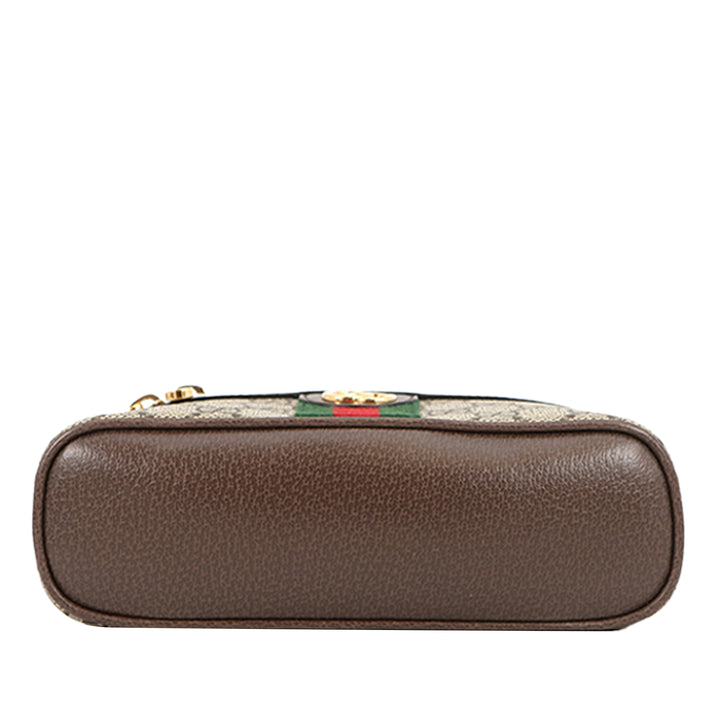 Gucci Small GG Supreme Web Ophidia Vanity