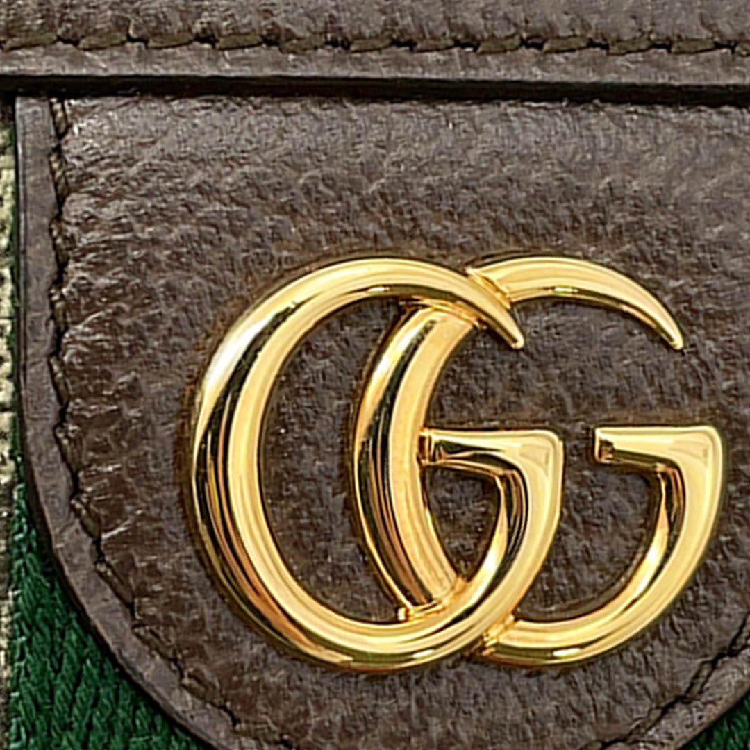Gucci Small GG Supreme Web Ophidia Vanity