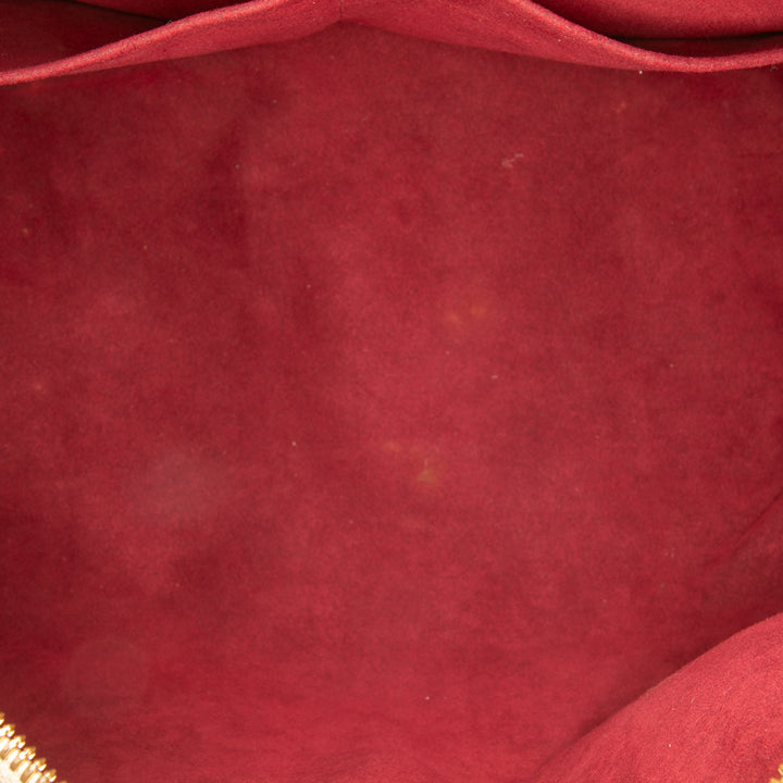 Louis Vuitton Monogram Multicolore Courtney MM Blanc – GABY PARIS Authentique