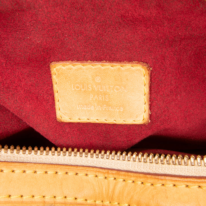 Louis Vuitton Monogram Multicolore Courtney MM Blanc – GABY PARIS Authentique