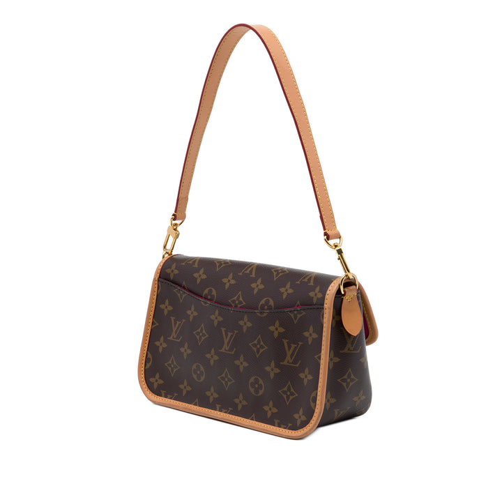 Louis Vuitton Diane Monogram Marron