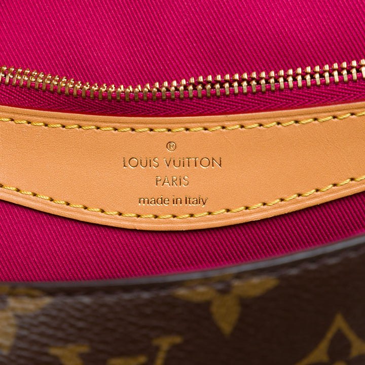 Louis Vuitton Diane Monogram Marron